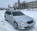 Серый Мерседес Е-Класс, объемом двигателя 2.7 л и пробегом 300 тыс. км за 5500 $, фото 3 на Automoto.ua