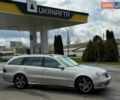 Серый Мерседес Е-Класс, объемом двигателя 2.7 л и пробегом 342 тыс. км за 5350 $, фото 1 на Automoto.ua