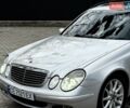 Серый Мерседес Е-Класс, объемом двигателя 2.7 л и пробегом 440 тыс. км за 4990 $, фото 3 на Automoto.ua