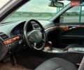 Серый Мерседес Е-Класс, объемом двигателя 2.7 л и пробегом 440 тыс. км за 4990 $, фото 20 на Automoto.ua