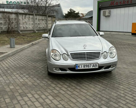 Сірий Мерседес Е-Клас, об'ємом двигуна 2.15 л та пробігом 357 тис. км за 6800 $, фото 2 на Automoto.ua