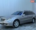 Серый Мерседес Е-Класс, объемом двигателя 3.2 л и пробегом 430 тыс. км за 5299 $, фото 8 на Automoto.ua