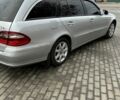 Серый Мерседес Е-Класс, объемом двигателя 2.1 л и пробегом 338 тыс. км за 6900 $, фото 12 на Automoto.ua
