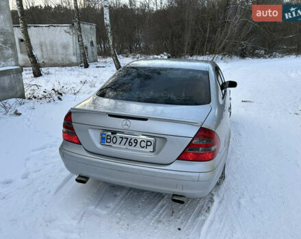 Серый Мерседес Е-Класс, объемом двигателя 2.69 л и пробегом 338 тыс. км за 7500 $, фото 2 на Automoto.ua
