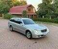 Серый Мерседес Е-Класс, объемом двигателя 2.7 л и пробегом 387 тыс. км за 5512 $, фото 3 на Automoto.ua