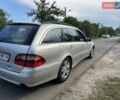 Серый Мерседес Е-Класс, объемом двигателя 3.2 л и пробегом 350 тыс. км за 5600 $, фото 13 на Automoto.ua