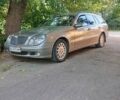 Сірий Мерседес Е-Клас, об'ємом двигуна 2.15 л та пробігом 311 тис. км за 7000 $, фото 2 на Automoto.ua