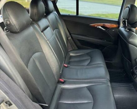 Серый Мерседес Е-Класс, объемом двигателя 2.7 л и пробегом 400 тыс. км за 6500 $, фото 23 на Automoto.ua