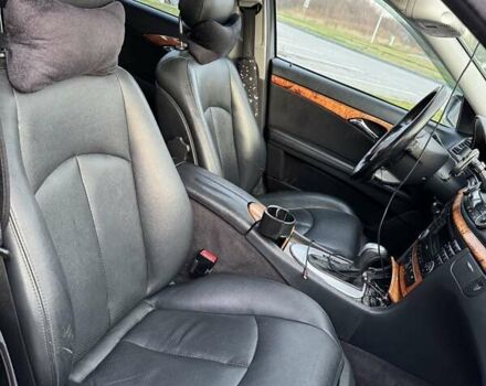 Серый Мерседес Е-Класс, объемом двигателя 2.7 л и пробегом 400 тыс. км за 6500 $, фото 20 на Automoto.ua