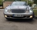 Сірий Мерседес Е-Клас, об'ємом двигуна 3.22 л та пробігом 310 тис. км за 5800 $, фото 6 на Automoto.ua