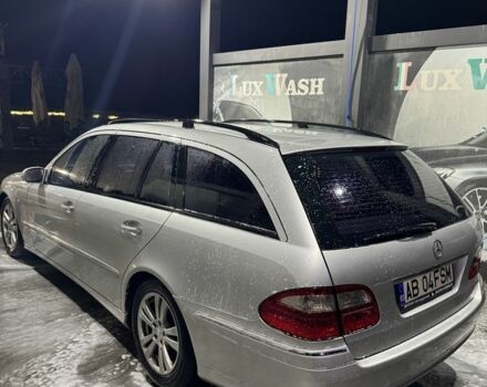 Сірий Мерседес Е-Клас, об'ємом двигуна 2.2 л та пробігом 405 тис. км за 3200 $, фото 18 на Automoto.ua
