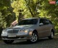 Серый Мерседес Е-Класс, объемом двигателя 3.22 л и пробегом 300 тыс. км за 4800 $, фото 1 на Automoto.ua