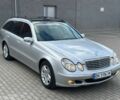 Серый Мерседес Е-Класс, объемом двигателя 2.1 л и пробегом 344 тыс. км за 5650 $, фото 3 на Automoto.ua