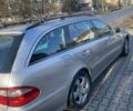 Сірий Мерседес Е-Клас, об'ємом двигуна 2.1 л та пробігом 370 тис. км за 5500 $, фото 1 на Automoto.ua
