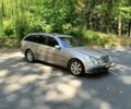 Сірий Мерседес Е-Клас, об'ємом двигуна 3.2 л та пробігом 480 тис. км за 4800 $, фото 2 на Automoto.ua