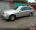 Серый Мерседес Е-Класс, объемом двигателя 2.1 л и пробегом 390 тыс. км за 4400 $, фото 1 на Automoto.ua
