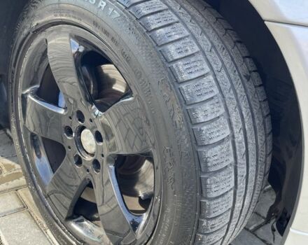 Серый Мерседес Е-Класс, объемом двигателя 3.2 л и пробегом 443 тыс. км за 3500 $, фото 18 на Automoto.ua