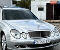 Серый Мерседес Е-Класс, объемом двигателя 2.7 л и пробегом 440 тыс. км за 4990 $, фото 5 на Automoto.ua