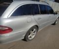 Сірий Мерседес Е-Клас, об'ємом двигуна 2.7 л та пробігом 378 тис. км за 5099 $, фото 19 на Automoto.ua