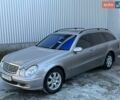 Серый Мерседес Е-Класс, объемом двигателя 3.2 л и пробегом 430 тыс. км за 5299 $, фото 6 на Automoto.ua