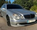 Сірий Мерседес Е-Клас, об'ємом двигуна 2.69 л та пробігом 402 тис. км за 5500 $, фото 1 на Automoto.ua