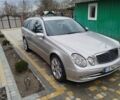 Серый Мерседес Е-Класс, объемом двигателя 2.7 л и пробегом 307 тыс. км за 7200 $, фото 7 на Automoto.ua
