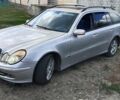 Серый Мерседес Е-Класс, объемом двигателя 2.7 л и пробегом 377 тыс. км за 4499 $, фото 3 на Automoto.ua