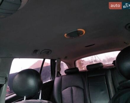 Серый Мерседес Е-Класс, объемом двигателя 2.7 л и пробегом 475 тыс. км за 5500 $, фото 16 на Automoto.ua