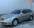 Серый Мерседес Е-Класс, объемом двигателя 3.2 л и пробегом 430 тыс. км за 5299 $, фото 7 на Automoto.ua