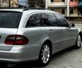 Серый Мерседес Е-Класс, объемом двигателя 2.7 л и пробегом 440 тыс. км за 4990 $, фото 10 на Automoto.ua