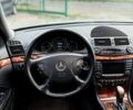 Сірий Мерседес Е-Клас, об'ємом двигуна 2.7 л та пробігом 440 тис. км за 4990 $, фото 6 на Automoto.ua