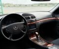 Сірий Мерседес Е-Клас, об'ємом двигуна 2.7 л та пробігом 440 тис. км за 4990 $, фото 5 на Automoto.ua
