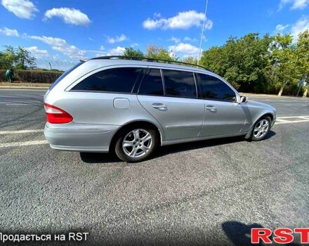 Серый Мерседес Е-Класс, объемом двигателя 3.2 л и пробегом 0 тыс. км за 5300 $, фото 6 на Automoto.ua