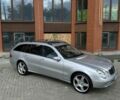 Серый Мерседес Е-Класс, объемом двигателя 2.1 л и пробегом 345 тыс. км за 5800 $, фото 9 на Automoto.ua