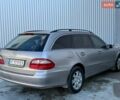 Серый Мерседес Е-Класс, объемом двигателя 3.2 л и пробегом 430 тыс. км за 5299 $, фото 24 на Automoto.ua