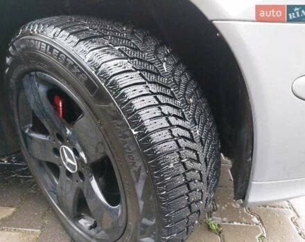 Серый Мерседес Е-Класс, объемом двигателя 2.7 л и пробегом 475 тыс. км за 5500 $, фото 9 на Automoto.ua