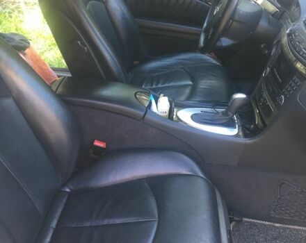 Сірий Мерседес Е-Клас, об'ємом двигуна 2.7 л та пробігом 260 тис. км за 6700 $, фото 4 на Automoto.ua