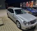 Серый Мерседес Е-Класс, объемом двигателя 2.1 л и пробегом 400 тыс. км за 4900 $, фото 1 на Automoto.ua