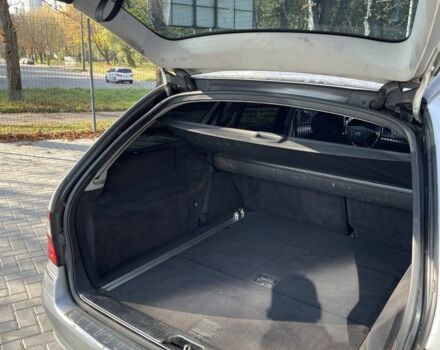 Серый Мерседес Е-Класс, объемом двигателя 3.2 л и пробегом 443 тыс. км за 3500 $, фото 12 на Automoto.ua