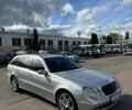 Сірий Мерседес Е-Клас, об'ємом двигуна 2.7 л та пробігом 300 тис. км за 4500 $, фото 2 на Automoto.ua