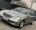 Серый Мерседес Е-Класс, объемом двигателя 3.22 л и пробегом 400 тыс. км за 6500 $, фото 8 на Automoto.ua