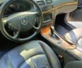 Сірий Мерседес Е-Клас, об'ємом двигуна 3.2 л та пробігом 480 тис. км за 4800 $, фото 17 на Automoto.ua