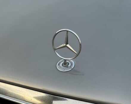 Серый Мерседес Е-Класс, объемом двигателя 2.7 л и пробегом 400 тыс. км за 6500 $, фото 7 на Automoto.ua