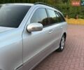 Серый Мерседес Е-Класс, объемом двигателя 2.69 л и пробегом 387 тыс. км за 4750 $, фото 19 на Automoto.ua