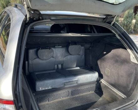 Серый Мерседес Е-Класс, объемом двигателя 3.2 л и пробегом 443 тыс. км за 3500 $, фото 13 на Automoto.ua