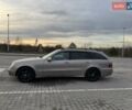 Серый Мерседес Е-Класс, объемом двигателя 2.7 л и пробегом 400 тыс. км за 6500 $, фото 2 на Automoto.ua