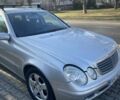 Сірий Мерседес Е-Клас, об'ємом двигуна 2.1 л та пробігом 370 тис. км за 5500 $, фото 4 на Automoto.ua