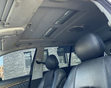 Серый Мерседес Е-Класс, объемом двигателя 3.2 л и пробегом 443 тыс. км за 3500 $, фото 6 на Automoto.ua