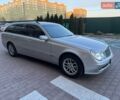 Серый Мерседес Е-Класс, объемом двигателя 2.69 л и пробегом 324 тыс. км за 6800 $, фото 2 на Automoto.ua