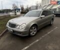 Серый Мерседес Е-Класс, объемом двигателя 2.15 л и пробегом 327 тыс. км за 6500 $, фото 1 на Automoto.ua
